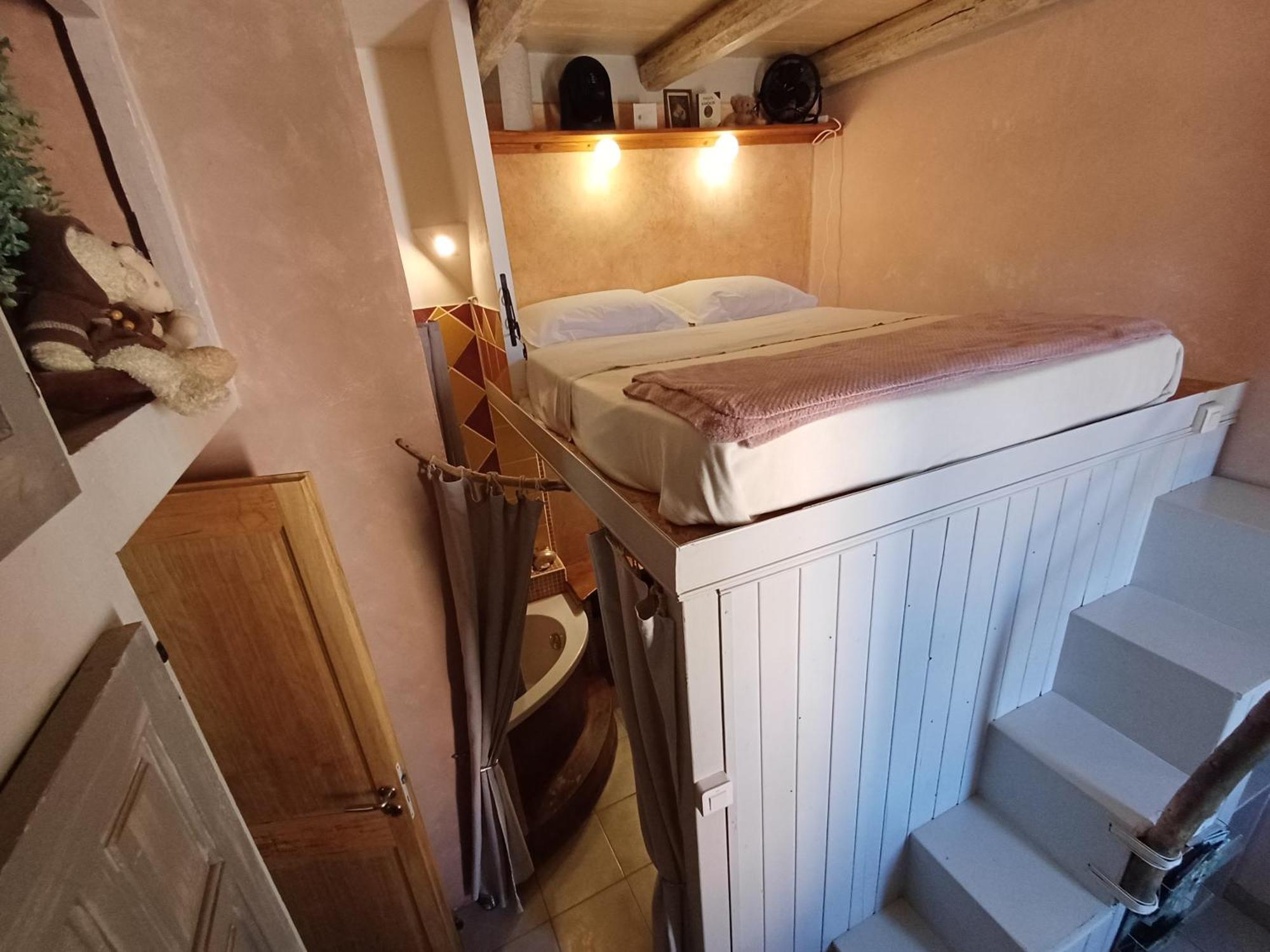 Casaluna, Chambre Climatisee Dans Maison De Village سوتا المظهر الخارجي الصورة