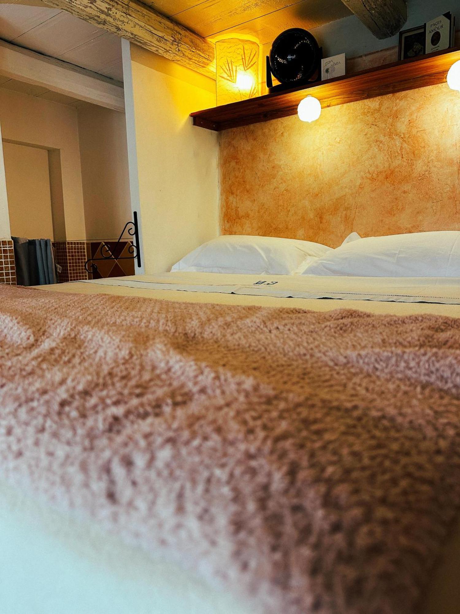 Casaluna, Chambre Climatisee Dans Maison De Village سوتا المظهر الخارجي الصورة
